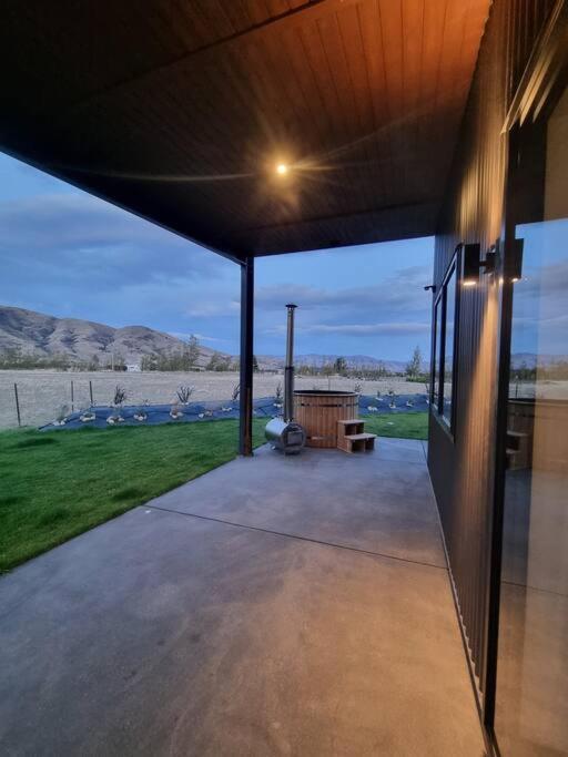 Villa Relax In Rural Wanaka Queensberry Esterno foto