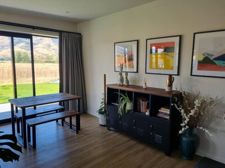 Villa Relax In Rural Wanaka Queensberry Esterno foto